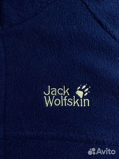 Флисовая кофта Jack Wolfskin Nanuk 200