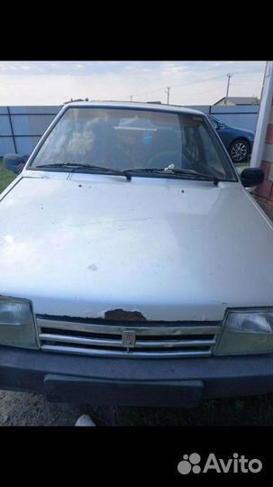 Ваз 2109 в разбор