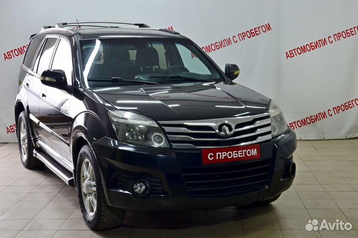 Great Wall Hover H3 2.0 МТ, 2010, 156 658 км