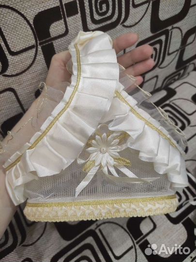 Подставка для шампанского на свадьбу