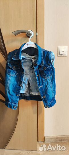 Летние вещи пакетом134