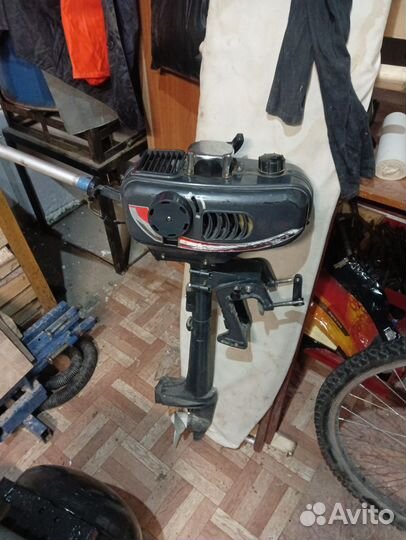 Лодочный мотор hangkai 3,5