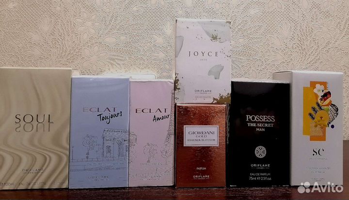 Туалетная вода oriflame