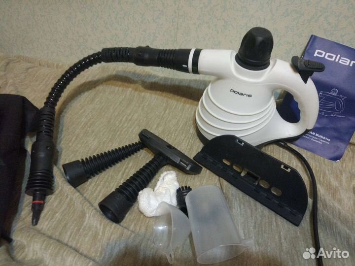 Ручной отпариватель polaris psc 1102c