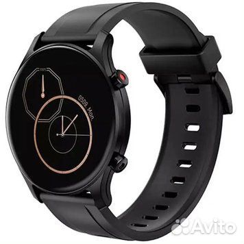 Умные часы Xiaomi Haylou LS04 Black RU