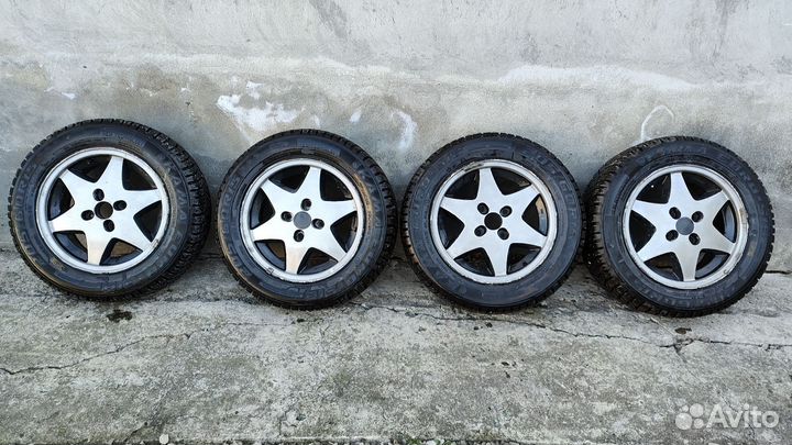 КАМА Кама-Евро-518 205/60 R15