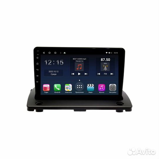Магнитола Volvo XC90 андроид