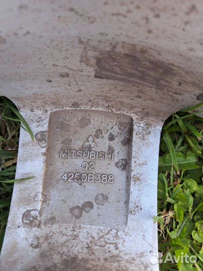 Автомобильные диски Mitsubishi и летняя резина