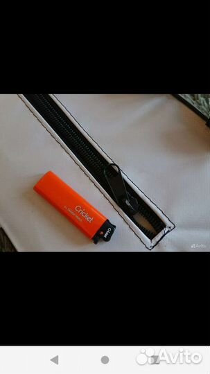 Накладки на банки с сумкой