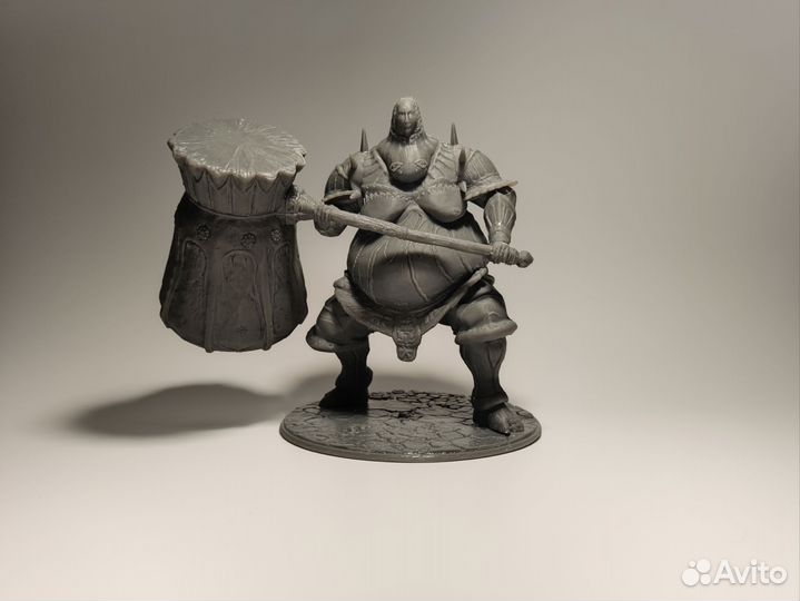 Фигурка Dark souls палач Смоуг