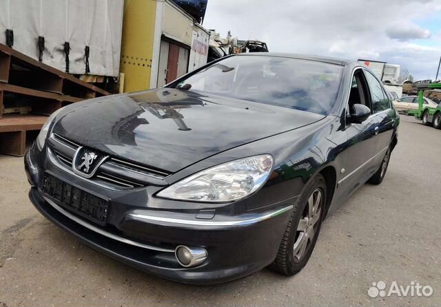 Peugeot 607 2.7 HDI 2008 г на запчасти