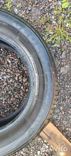 Yokohama Geolandar G91AT 225/50 R17