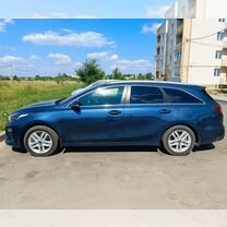 Kia Ceed 1.6 AT, 2019, 85 000 км, с пробегом, цена 2 000 000 руб.