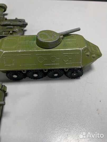 Военная техника СССР. металл