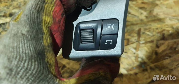 Кнопка многофункциональная Opel Astra H caravan 2