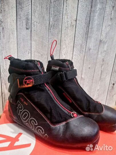 Лыжные ботинки Rossignol X-5 OT