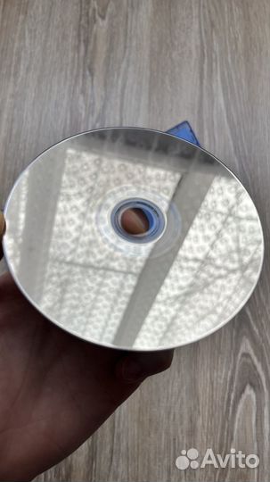 Диск с игрой Tom Clancy's Division 2 для PS4