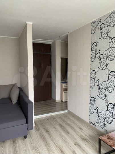 1-к. квартира, 38 м², 3/5 эт.