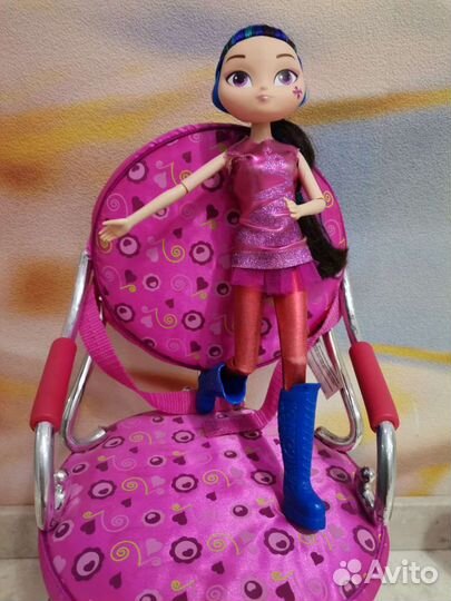 Кукла Варя. Сказочный патруль