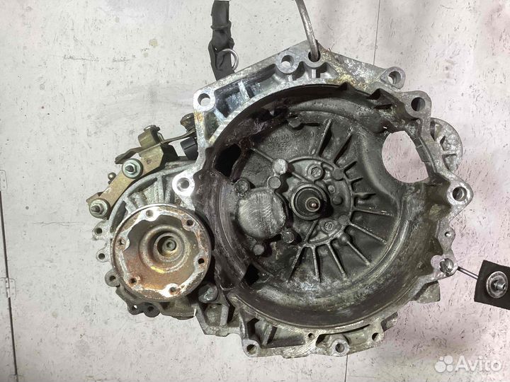 МКПП (механическая коробка переключения передач) Volkswagen Golf