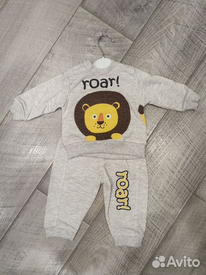 Костюм для малышей