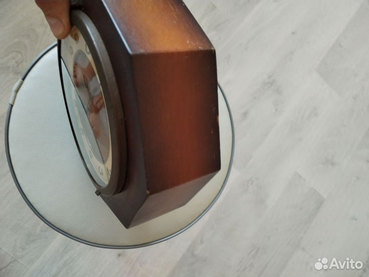 Часы настенные весна СССР