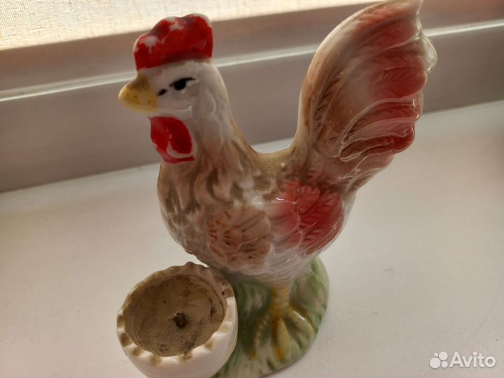 Статуэтка фарфор