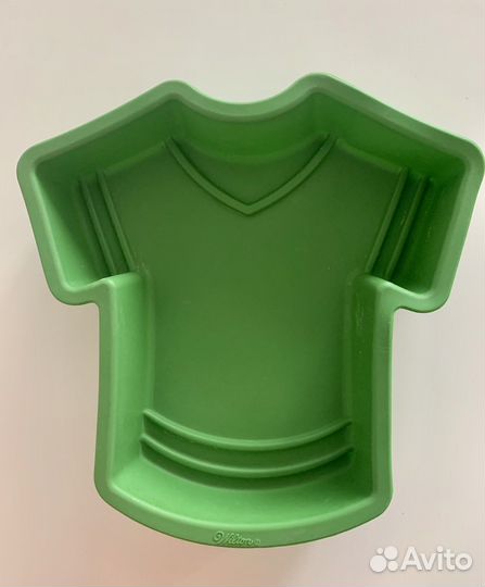 Силиконовая форма для выпечки/пироги