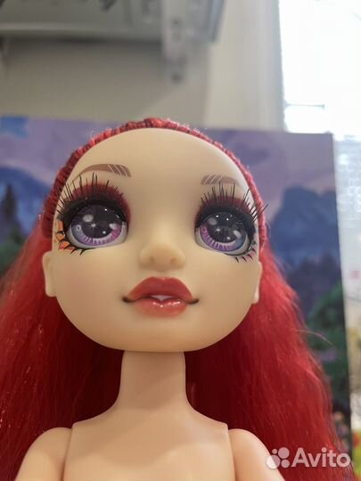 Кукла rainbow high Ruby