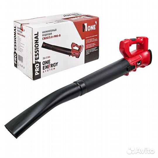 Воздуходувка акб №1 Number One CB20/3.0-PRO