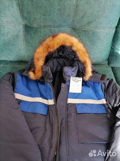 Костюм утеплённый итр Аляска гост