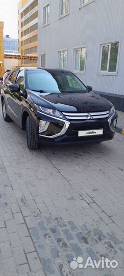 Mitsubishi Eclipse Cross 1.5 CVT, 2018, 88 000 км
