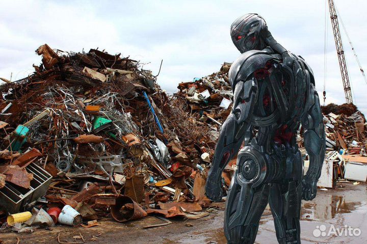 Мастер приемщик лома