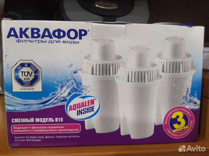 Фильтр Аквафор