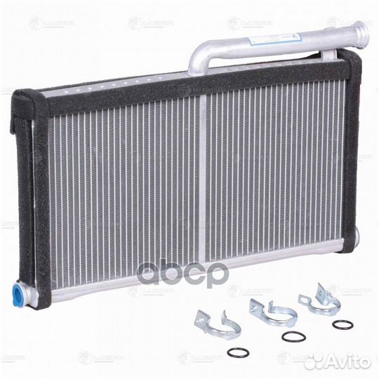 Радиатор отоп. для а/м Audi A6 (C6) (04) (тип