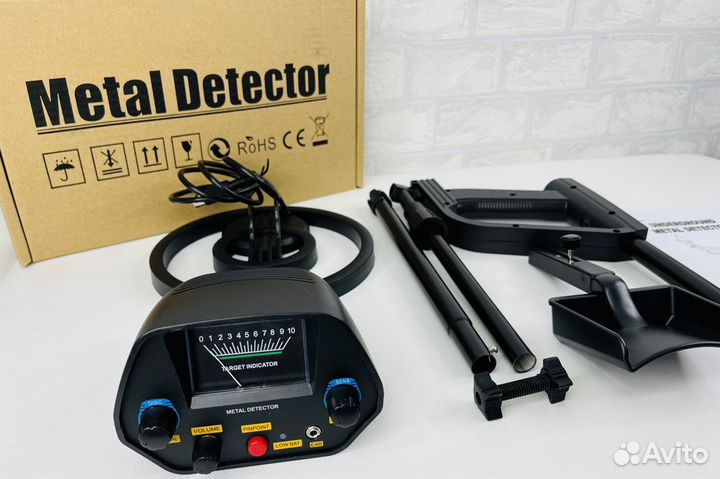 Металлоискатель md -4080