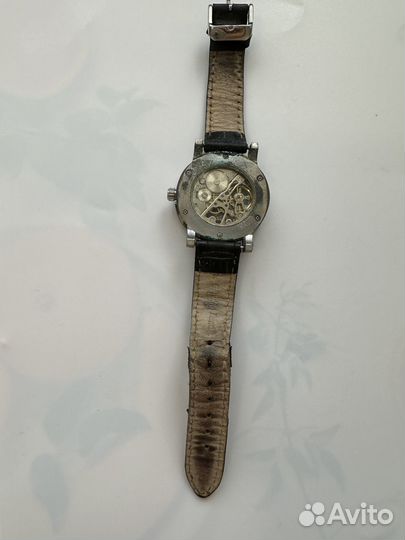 Часы winner skeleton