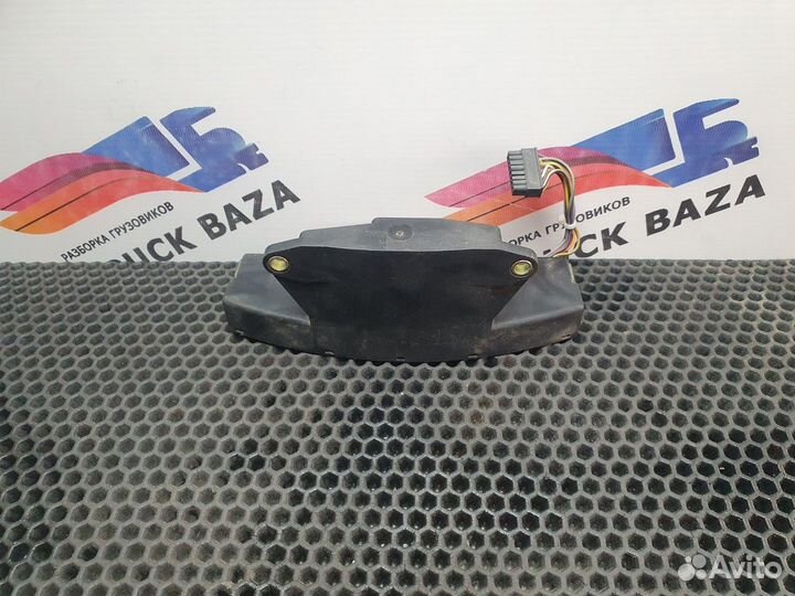 Блок управления подрулевыми переключателями