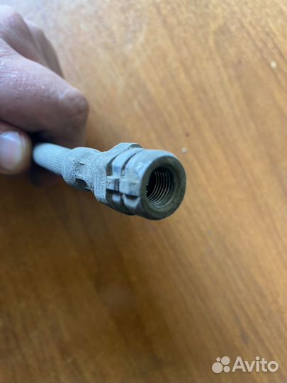 Тормозной шланг Polo Sedan передний