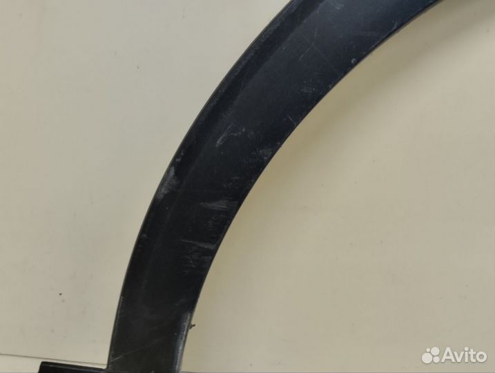 Накладка переднего крыла правого Haval Haval F7 2019