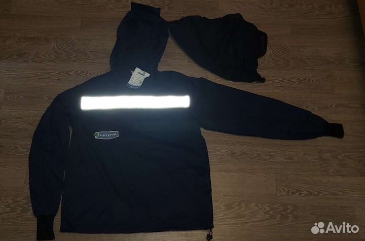 Костюм рабочий противоэнцефалитный (верх 170-176)