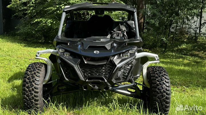 BRP CAN AM Maverick R XRS SMART Shox