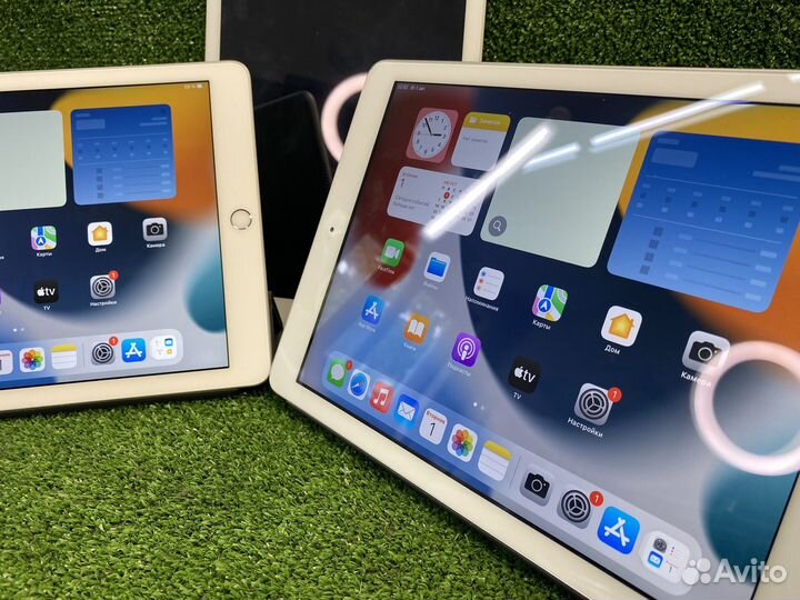 iPad 5-го поколения