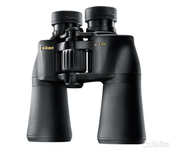 Бинокль Nikon Aculon A211 7x50