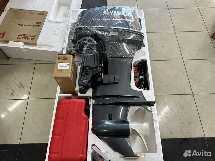 Yamaha 85aetl