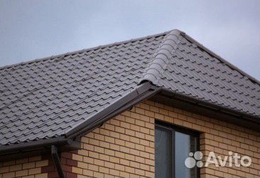 Металлочерепица Монтерей