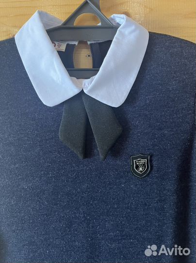 Школьные блузки платье 152-158