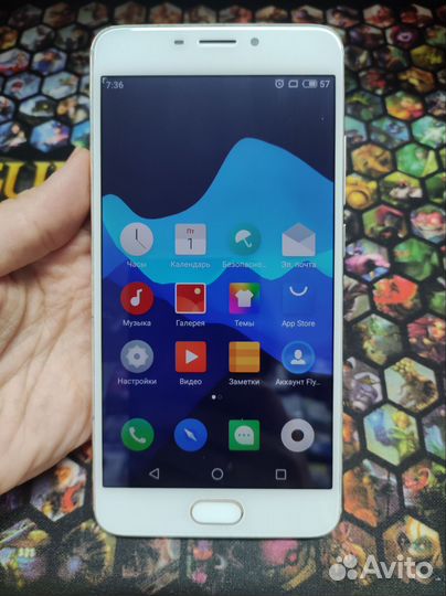 Meizu M5 Note, 3/32 ГБ