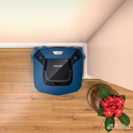 Робот-пылесос Philips FC8792/01