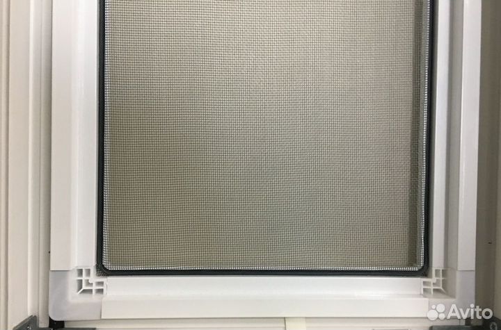 Москитные сетки производство